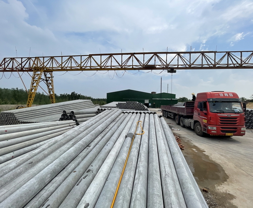 濟寧市水泥電線(xiàn)桿廠(chǎng)家|8米-21米電線(xiàn)桿|山東著(zhù)力桿塔有限公司