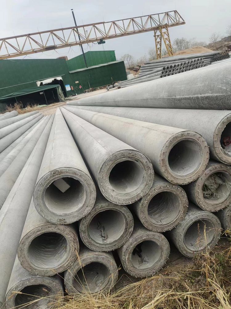 21米水泥電線(xiàn)桿如何焊接